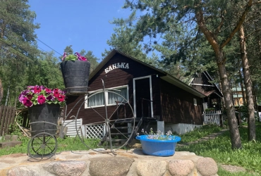 Дом 250 м² на участке 35 сот. На Новый год дом сдан.