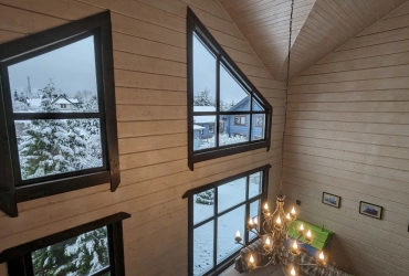 Новый год 2025, дом сдан.