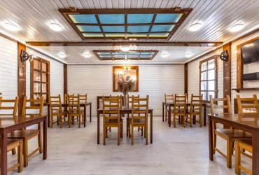 Коттедж 400 м² на участке 20 сот.