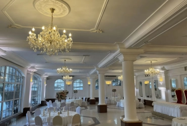 Коттедж 1000 м² на участке 15 сот.