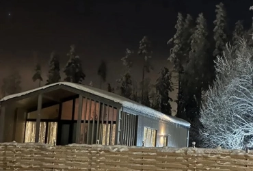 Дом 100 м² на участке 8 сот.