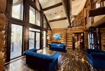 Новый год 2025, дом сдан.