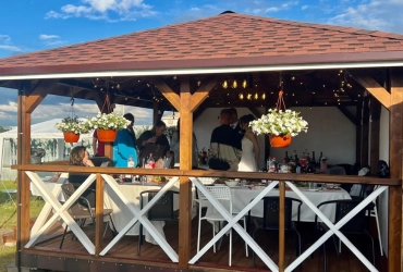 Дом 200 м² на участке 25 сот.