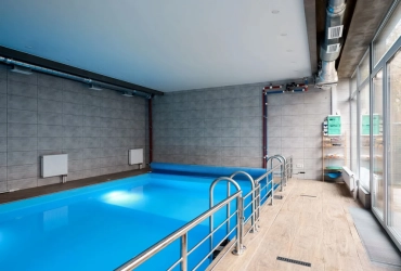 Коттедж 210 м² на участке 3,5 сот.