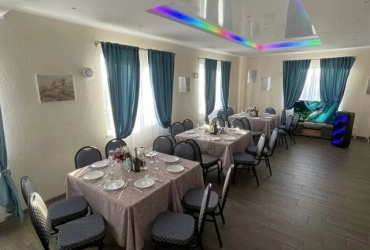 Коттедж до 25 человек 