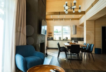 4-к. коттедж, 156 м²