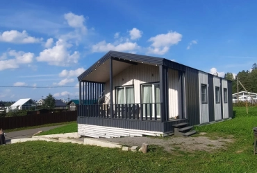 Уютный дом на 6 человек с сауной 
Новый год 30.12 - 02.01  110 000 ₽