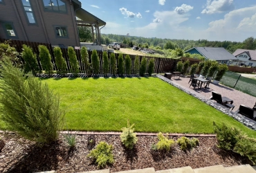 5-к. коттедж, 250 м²