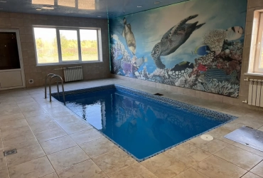 4-к. коттедж, 250 м²