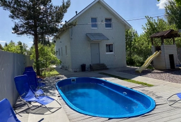 4-к. коттедж, 120 м²