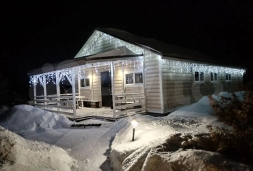 Дом 120 м² на участке 12 сот.