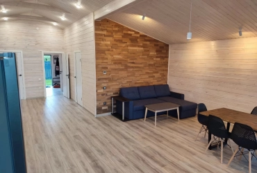 Дом 130 м² на участке 10 сот.