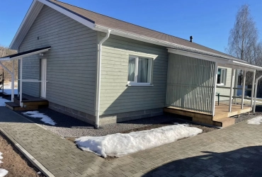 3-к. дом, 110 м²