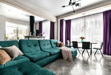 3-к. дом, 135 м²