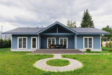3-к. коттедж, 120 м²