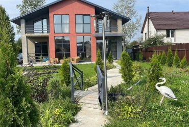 4-к. дом, 245 м²