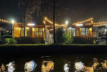 Коттедж 150 м² на участке 10 сот.