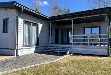 Дом 50 м² на участке 6,5 сот.