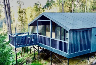 2-к. дом, 110 м²