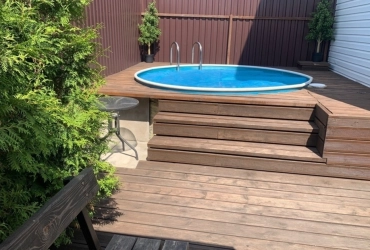 Коттедж 65 м²