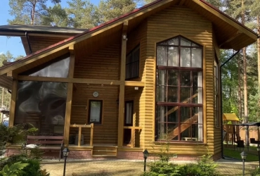 6-к. коттедж, 200 м²