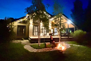 4-к. дача, 200 м²