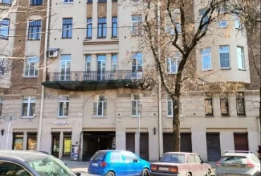 Квартира-студия, 24 м², 1/6 эт.