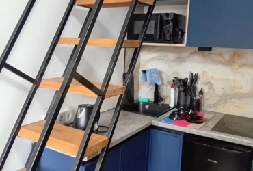 Квартира-студия, 24 м², 1/6 эт.