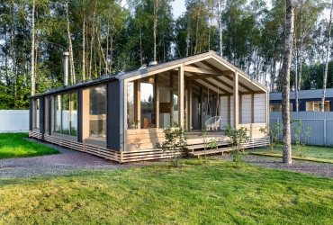 3-к. дом, 96 м²