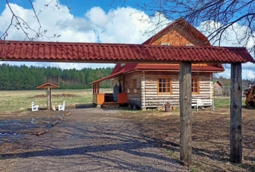 Дом 141 м² на участке 2,5 сот.