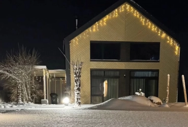 4-к. коттедж, 170 м²