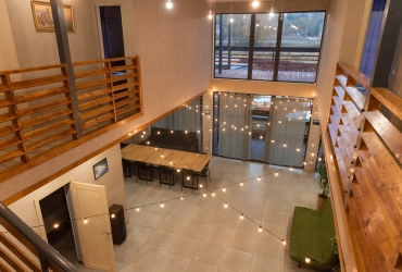 На Новый год 2025 дом сдан.