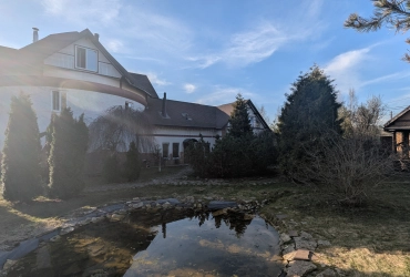 3-этажный дом, 600 м²