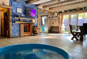 НГ: с 31.12.24 - 02.01.25  105 000 руб на 6-8 чел.