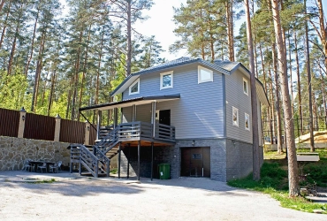 Новый год 2025  дом сдан.