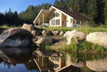 Новый год 2025: 150 000/сутки, бронь от 3-ех суток.