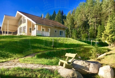 Коттедж "Спокойствие" 150 кв.м
Новый год 2025: 150 000/сутки, бронь от